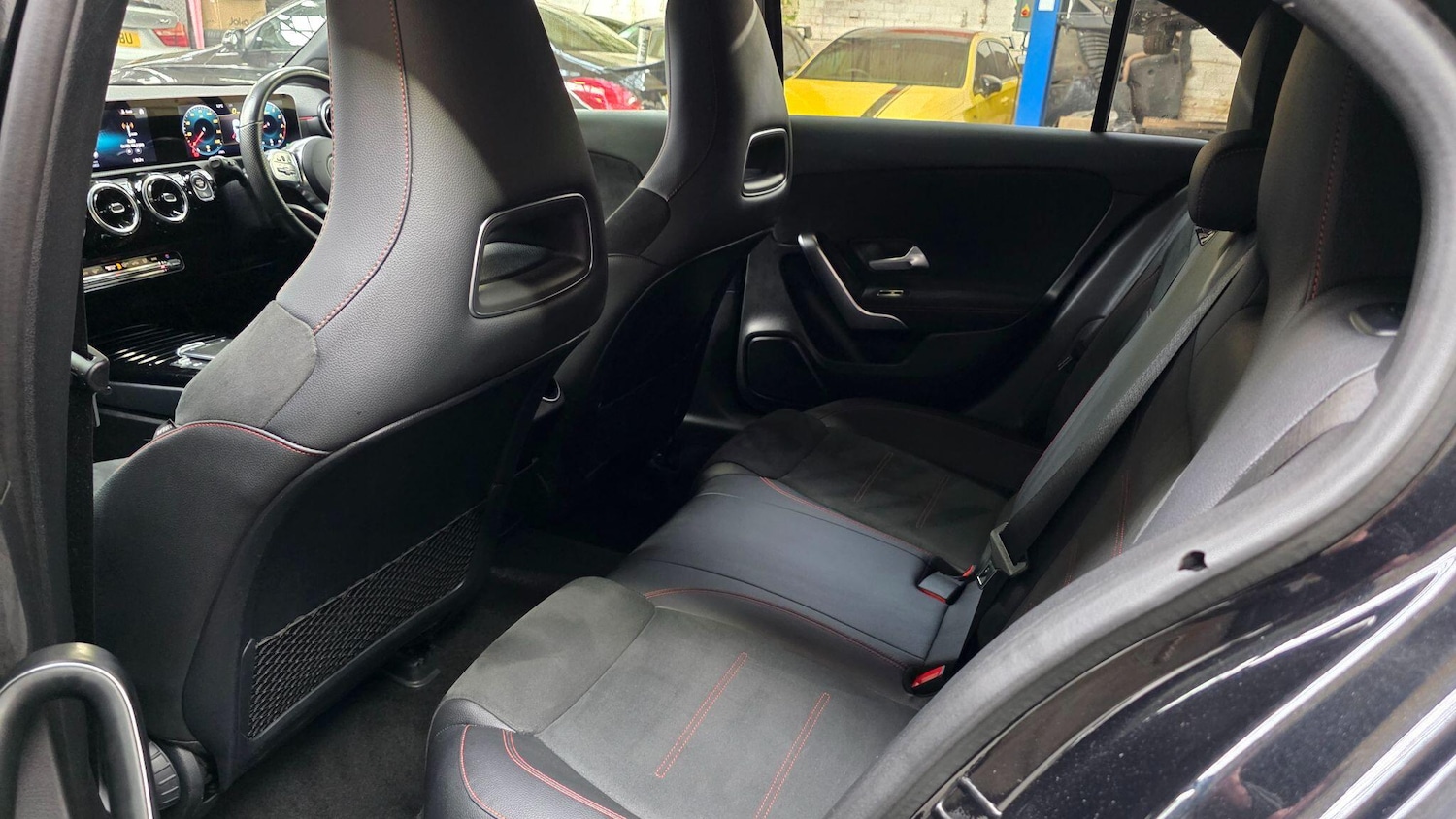 Used Mercedes-Benz A-Class 2020 for sale - 77425266: Photo 18