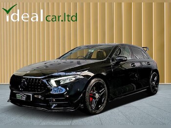 Mercedes-Benz A-Class feature image