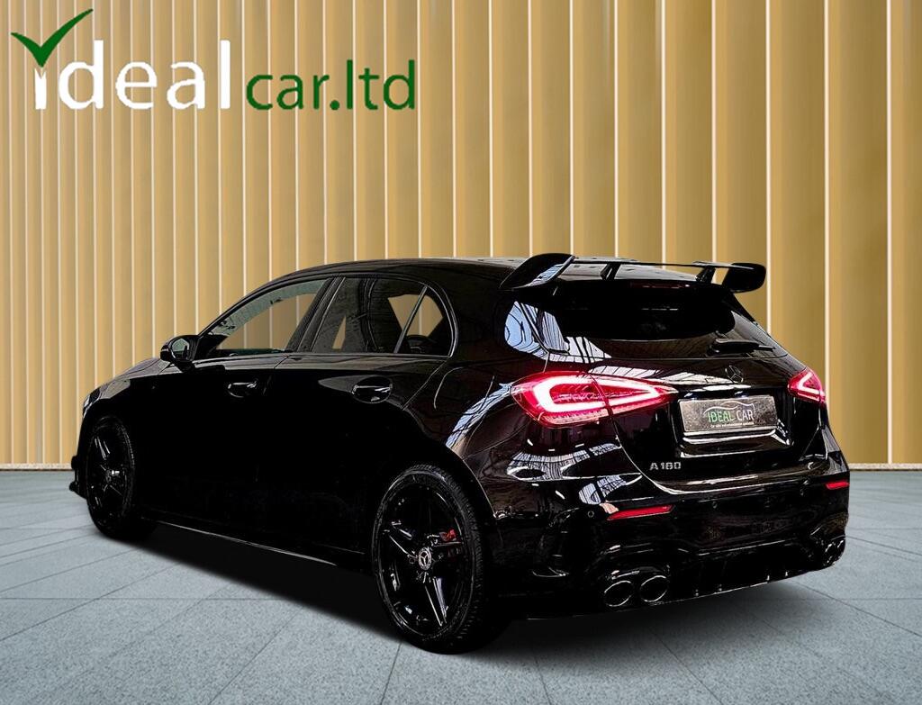 Used Mercedes-Benz A-Class 2020 for sale - 77425266: Photo 2