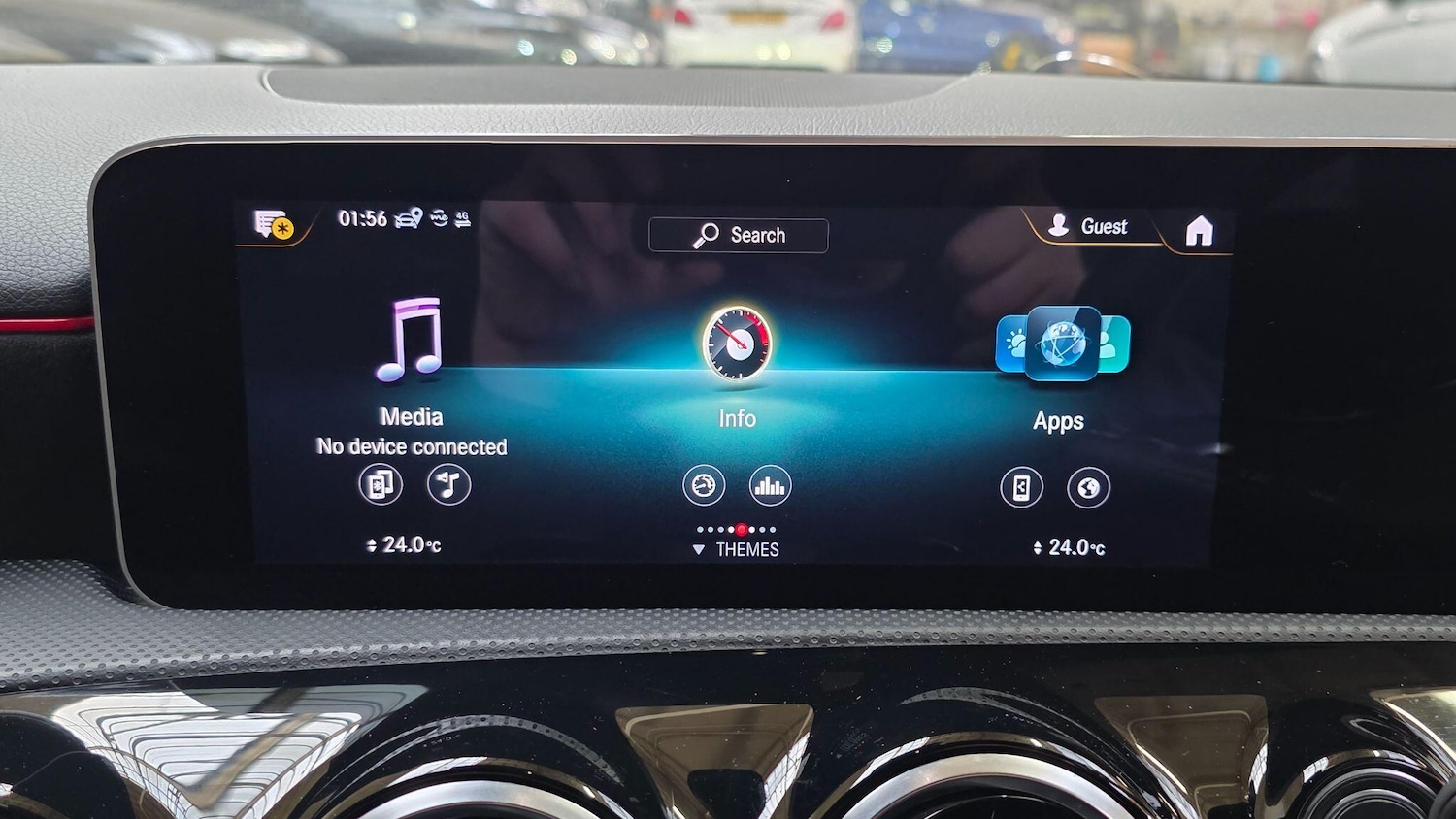 Used Mercedes-Benz A-Class 2020 for sale - 77425266: Photo 21