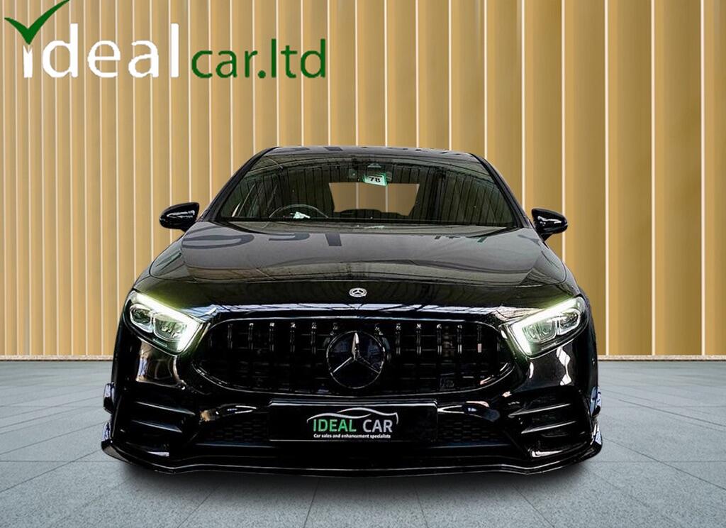 Used Mercedes-Benz A-Class 2020 for sale - 77425266: Photo 3