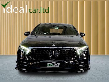 Used Mercedes-Benz A-Class 2020 for sale - 77425266: Photo