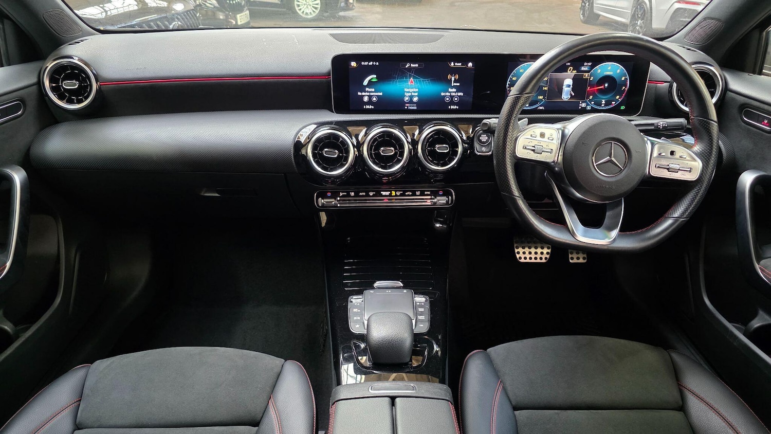 Used Mercedes-Benz A-Class 2020 for sale - 77425266: Photo 9