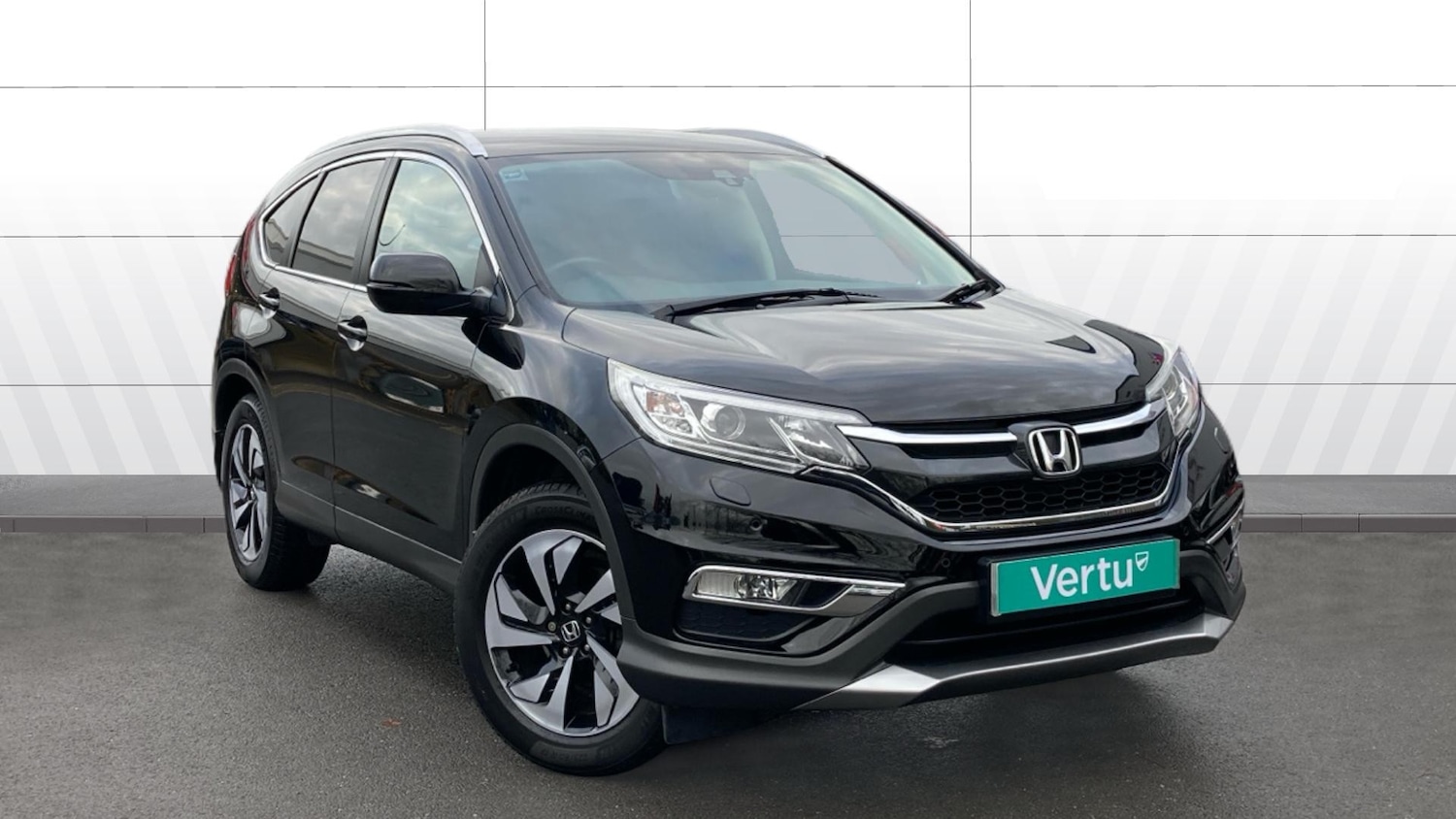 Used Honda CR-V 2017 for sale - 76891976: Photo 1
