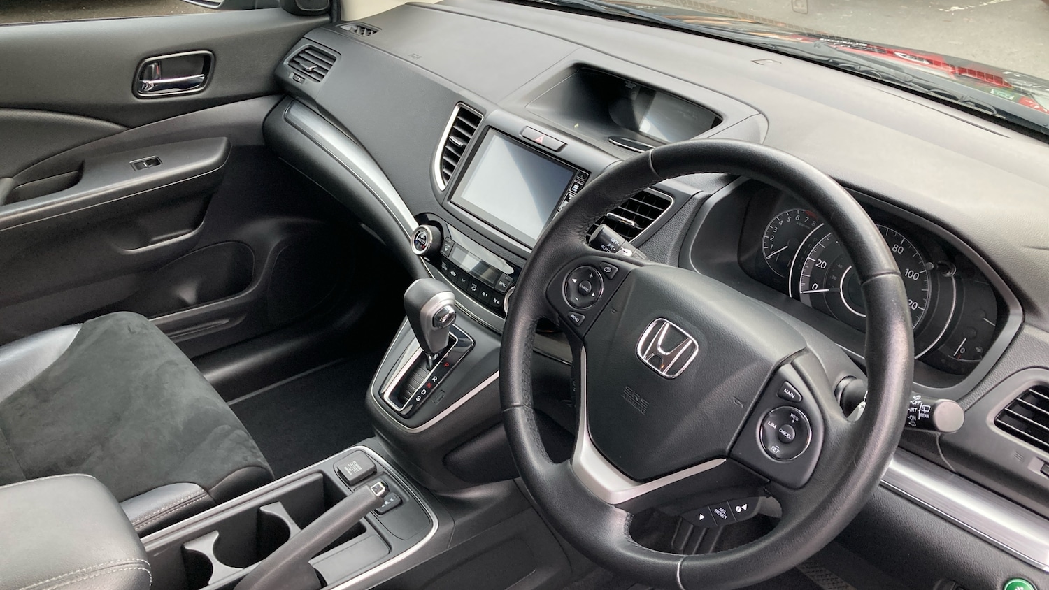 Used Honda CR-V 2017 for sale - 76891976: Photo 14