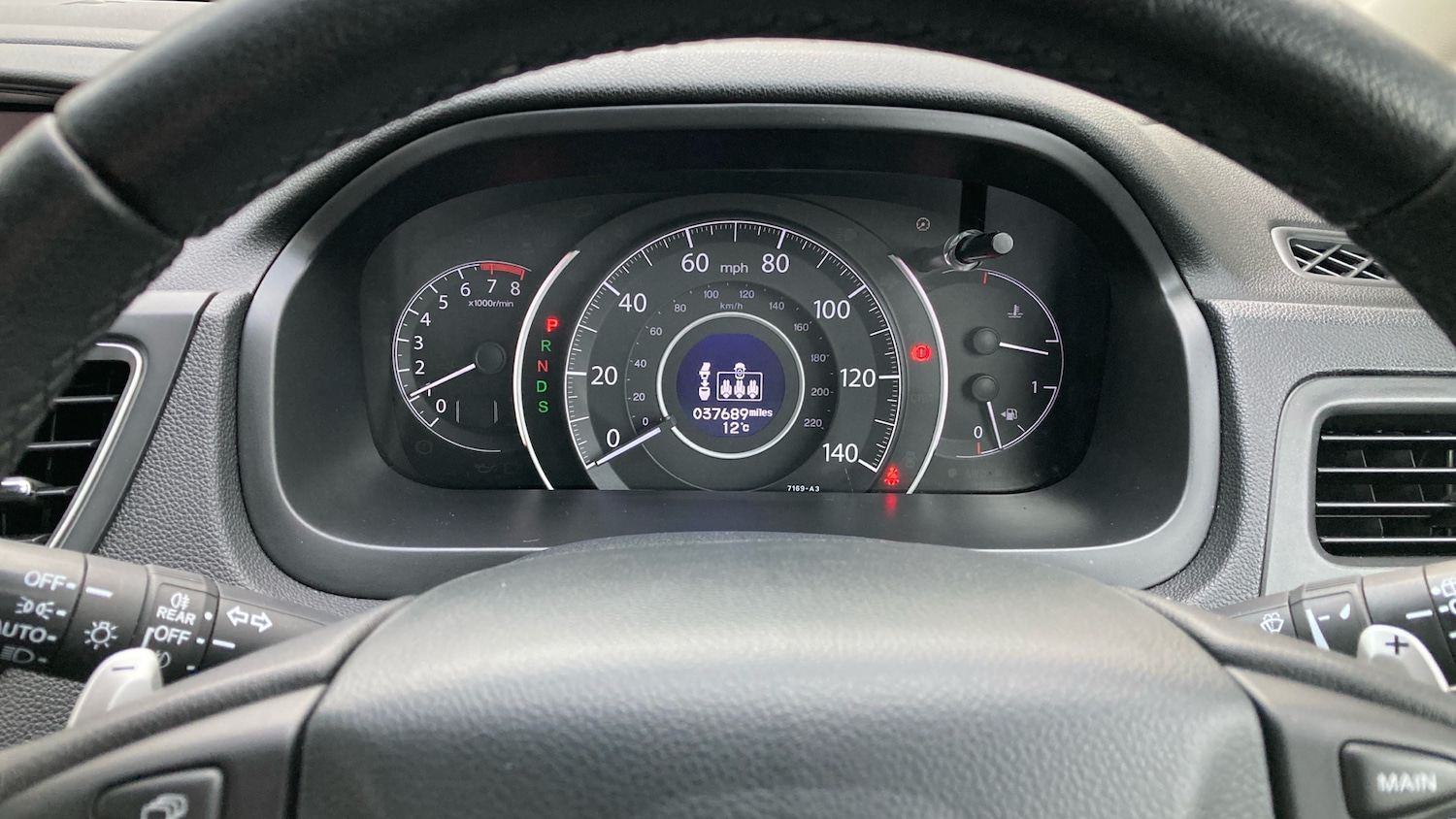 Used Honda CR-V 2017 for sale - 76891976: Photo 18