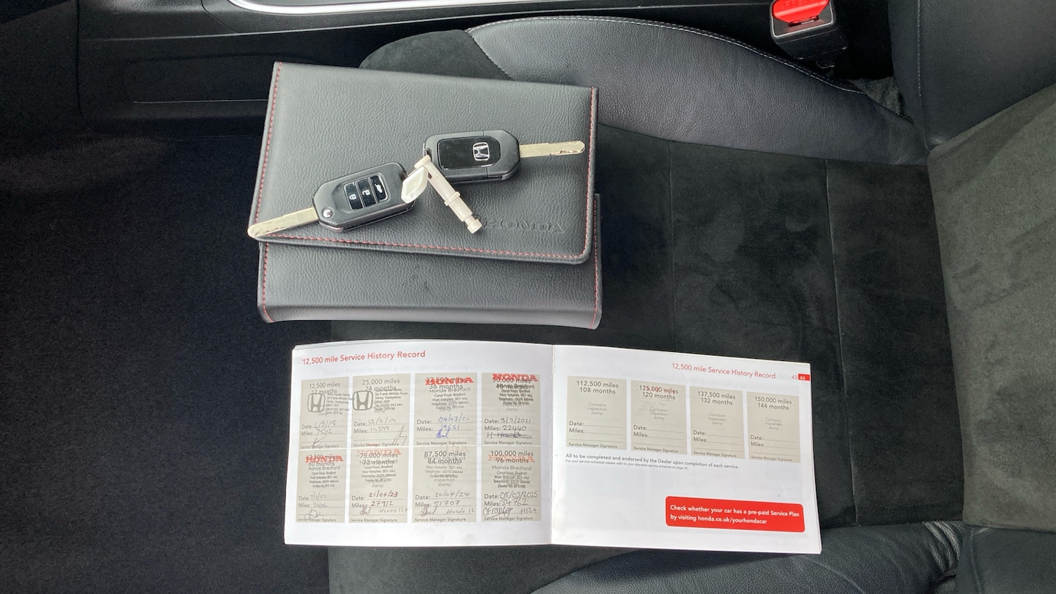 Used Honda CR-V 2017 for sale - 76891976: Photo 19