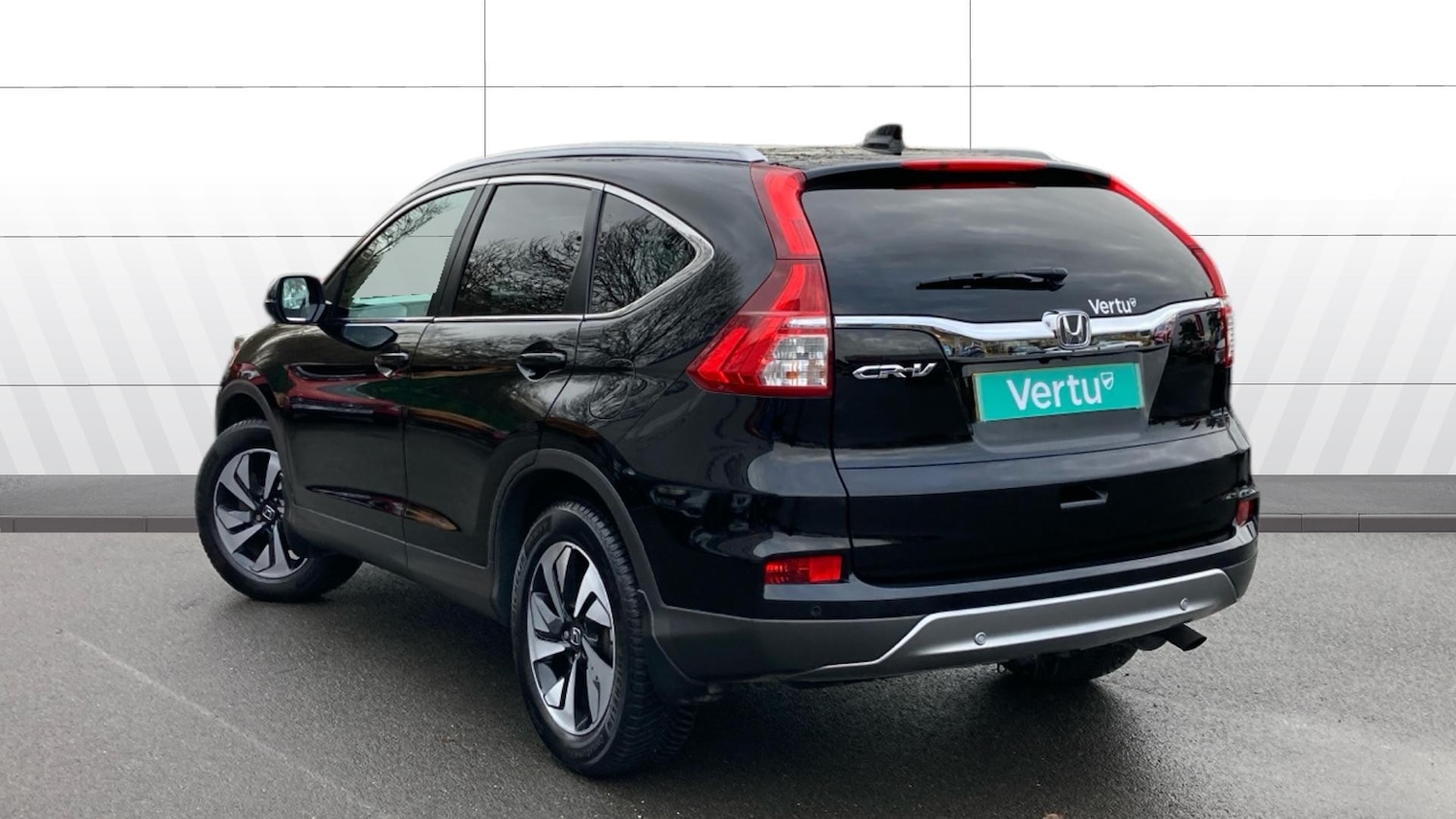 Used Honda CR-V 2017 for sale - 76891976: Photo 2