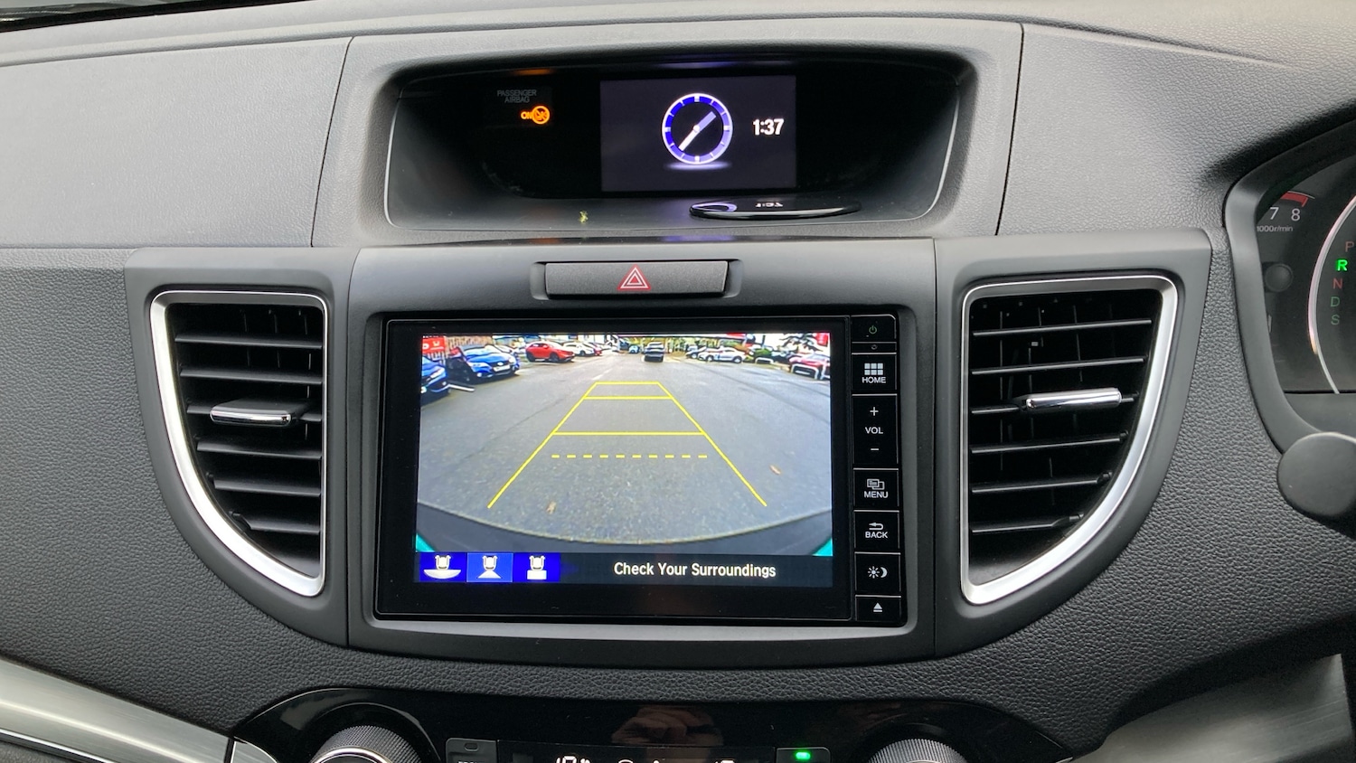 Used Honda CR-V 2017 for sale - 76891976: Photo 21