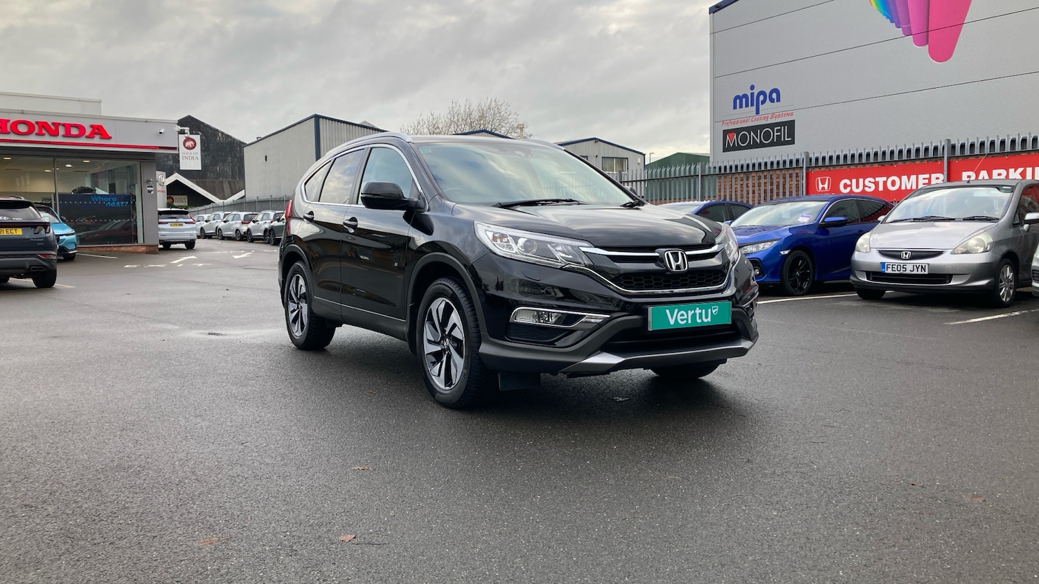 Used Honda CR-V 2017 for sale - 76891976: Photo 42