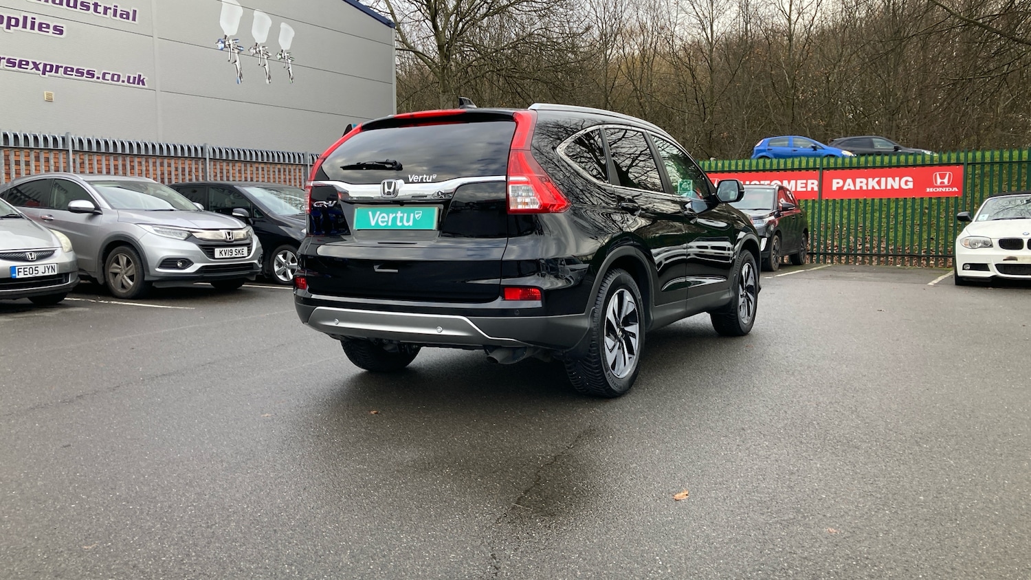 Used Honda CR-V 2017 for sale - 76891976: Photo 43