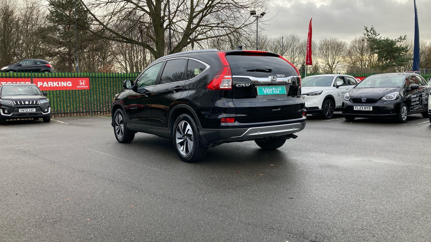 Used Honda CR-V 2017 for sale - 76891976: Photo 45