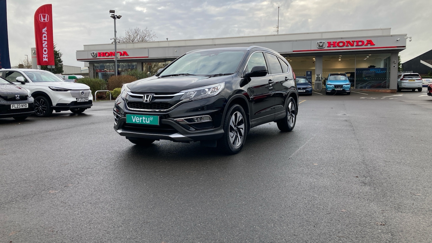 Used Honda CR-V 2017 for sale - 76891976: Photo 46