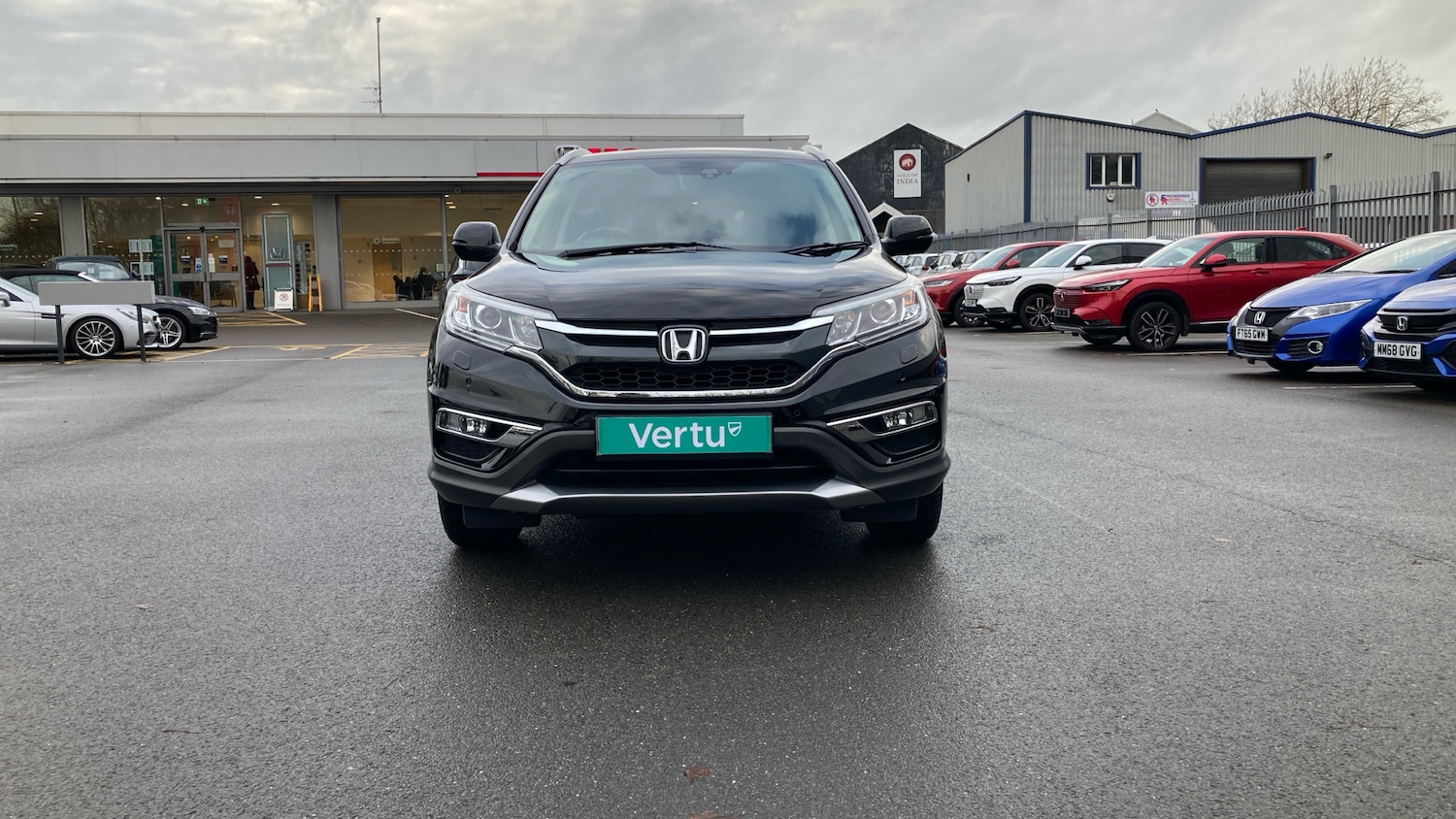 Used Honda CR-V 2017 for sale - 76891976: Photo 47