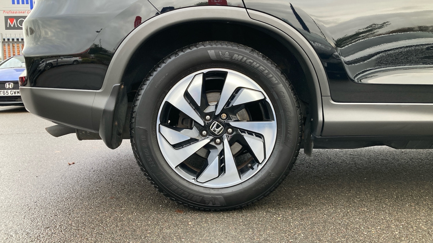 Used Honda CR-V 2017 for sale - 76891976: Photo 7