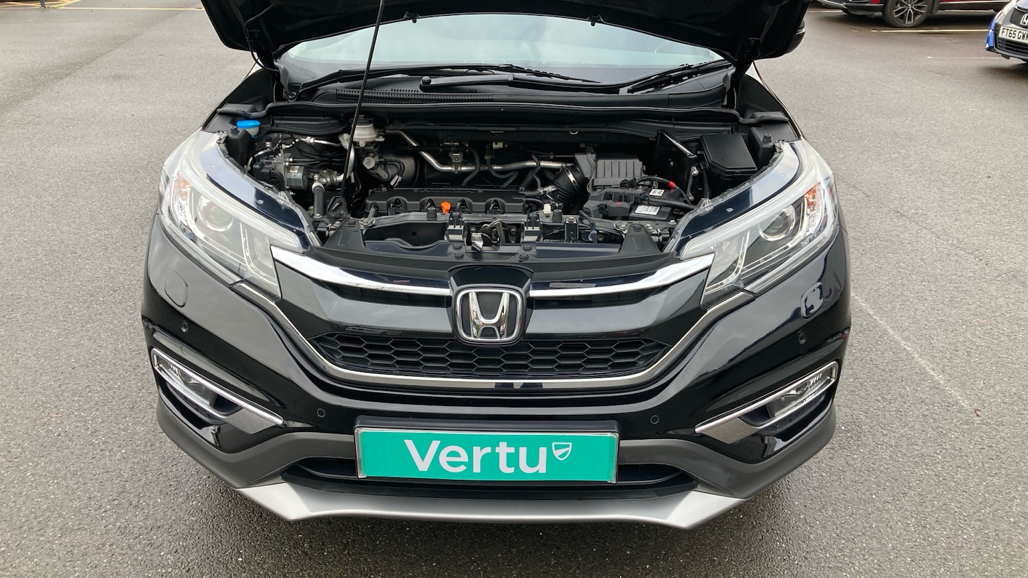 Used Honda CR-V 2017 for sale - 76891976: Photo 8