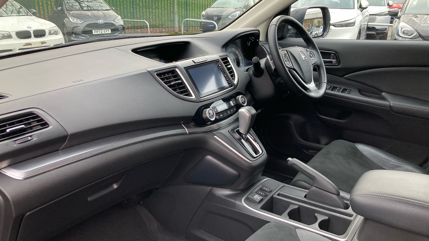 Used Honda CR-V 2017 for sale - 76891976: Photo 9