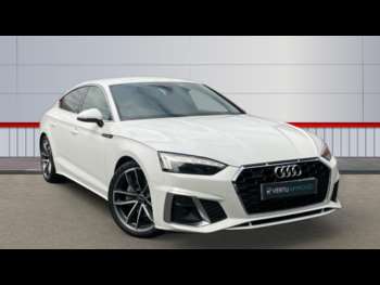 2022 (22) - 40 TDI 204 Quattro S Line 5dr S Tronic Diesel Hatchback