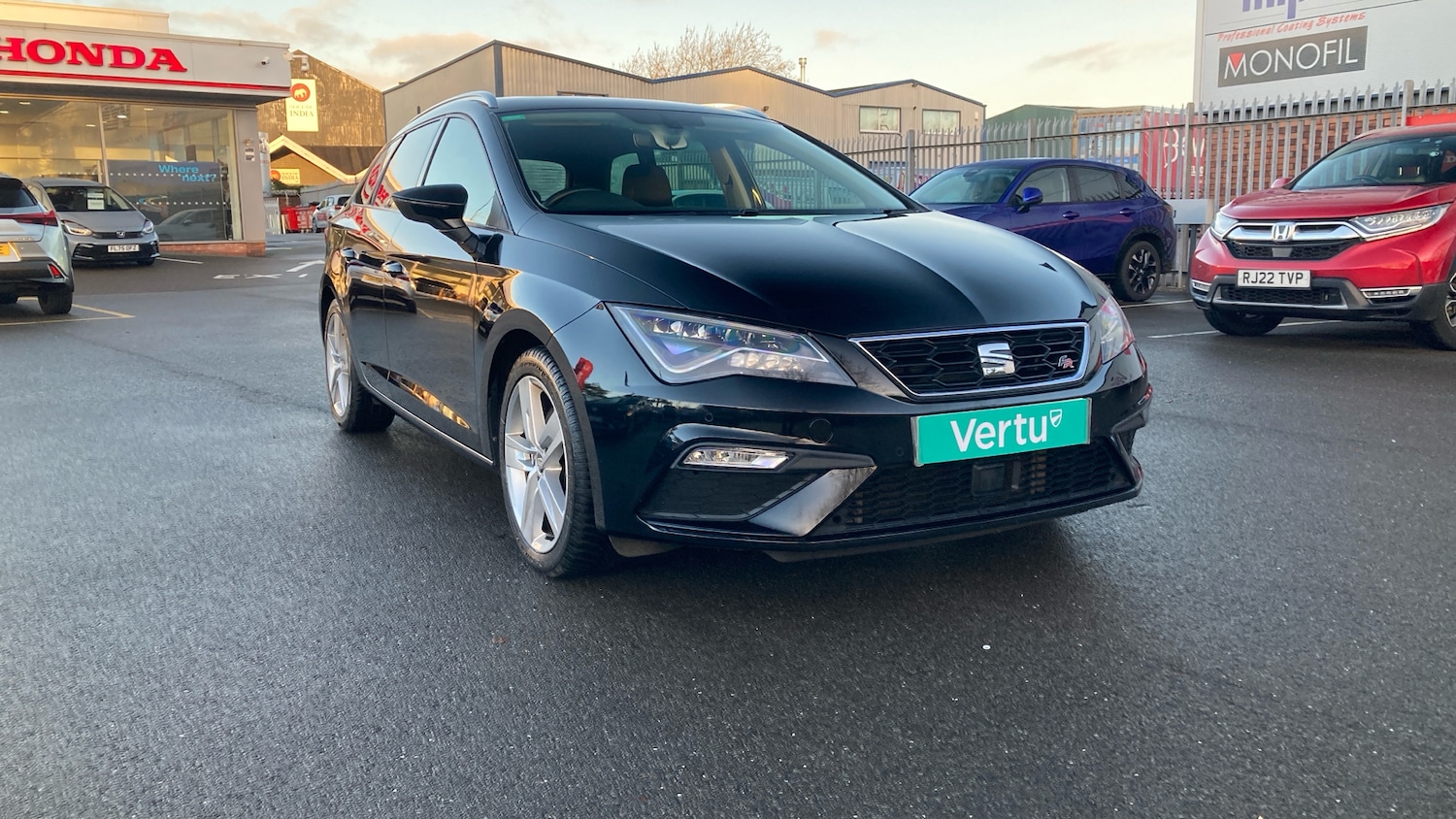 Used SEAT Leon 2019 for sale - 77038775: Photo 22