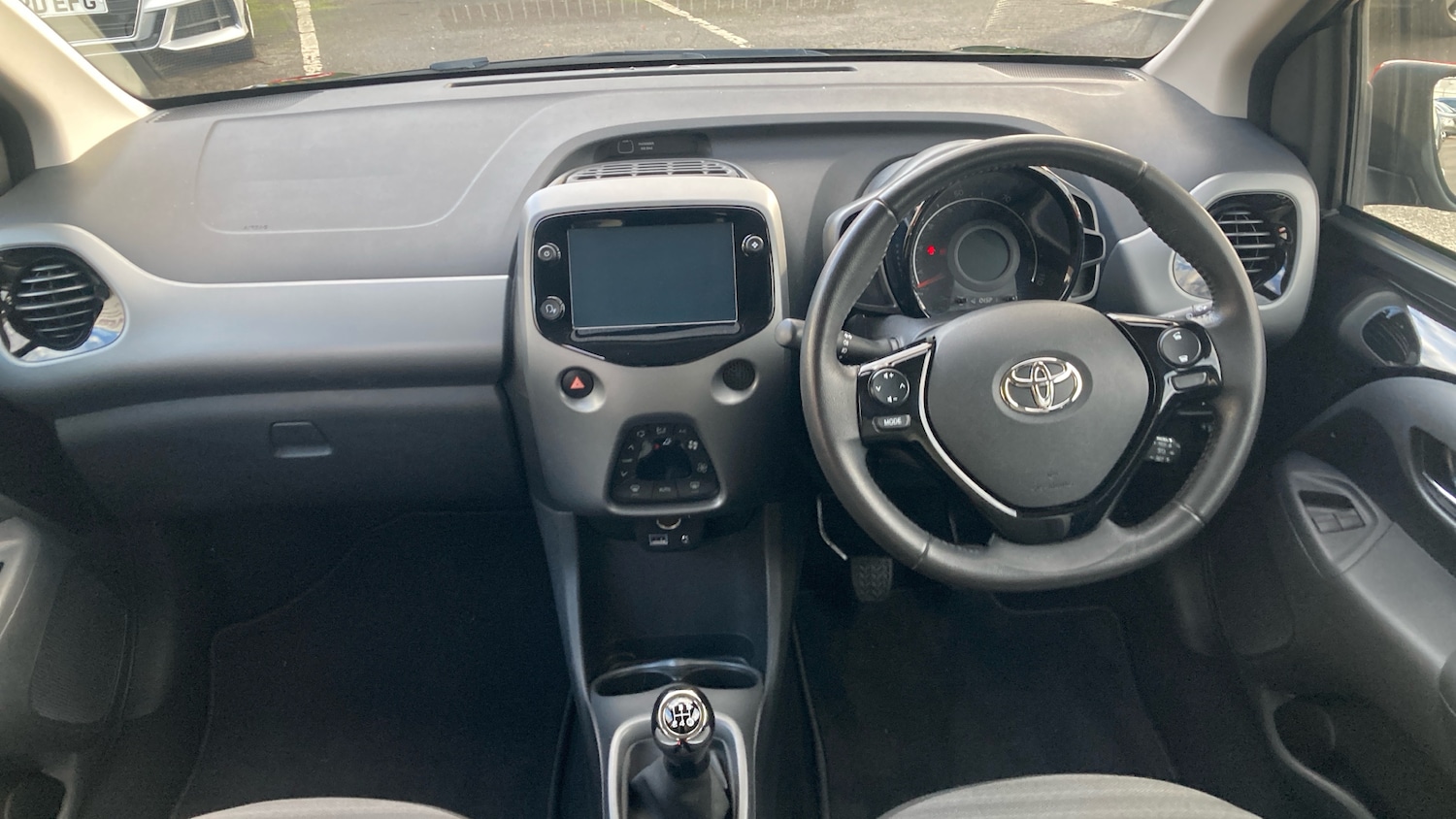Used Toyota AYGO 2019 for sale - 77381456: Photo 10