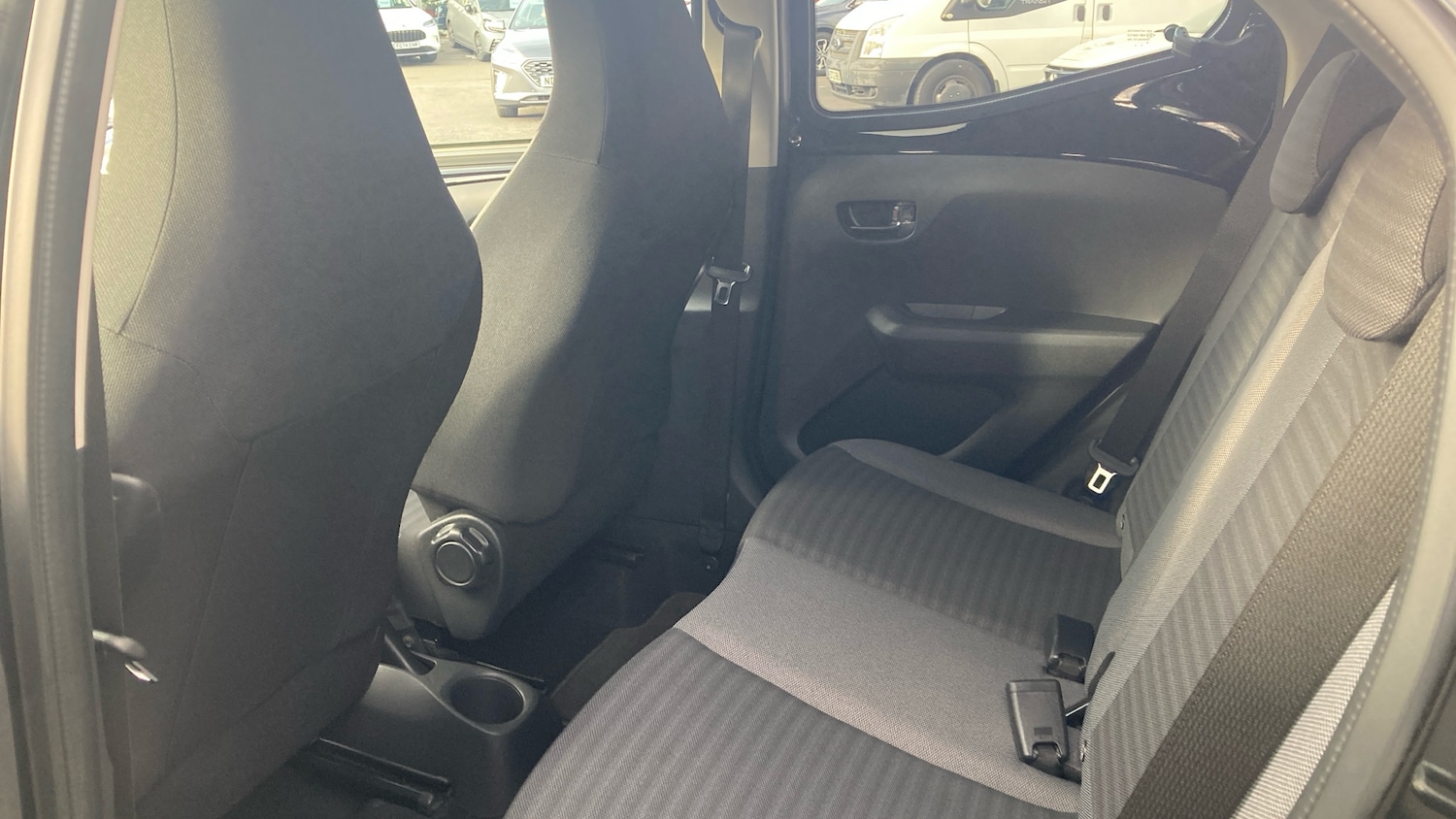 Used Toyota AYGO 2019 for sale - 77381456: Photo 16