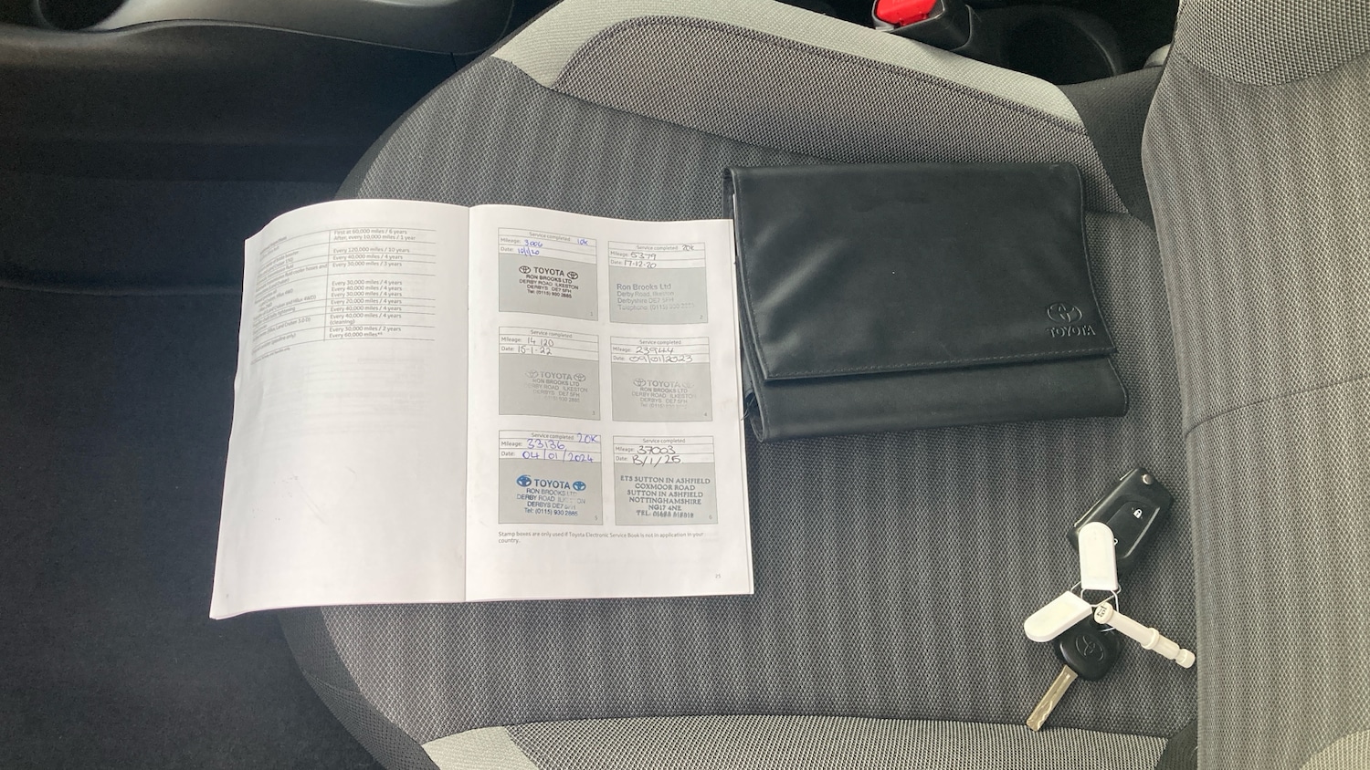 Used Toyota AYGO 2019 for sale - 77381456: Photo 19