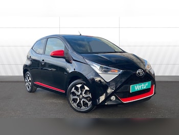 2019 (68) - 1.0 VVT-i X-Trend 5dr