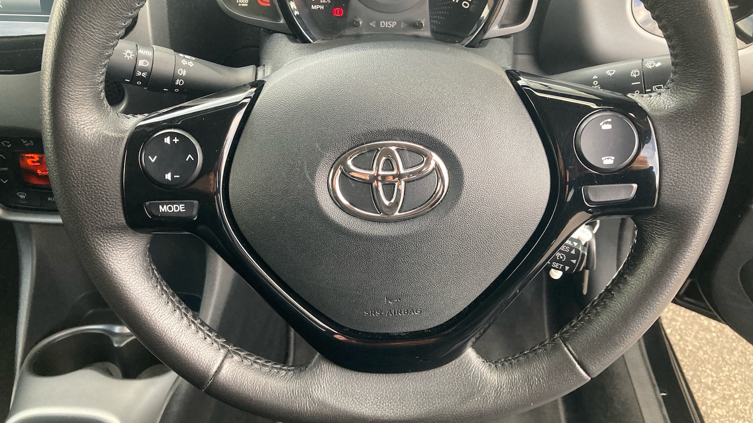 Used Toyota AYGO 2019 for sale - 77381456: Photo 21