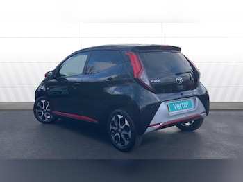 Used Toyota AYGO 2019 for sale - 77381456: Photo