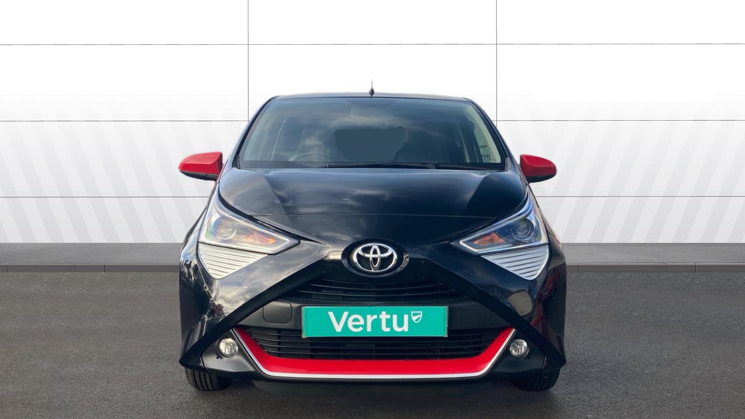 Used Toyota AYGO 2019 for sale - 77381456: Photo 3