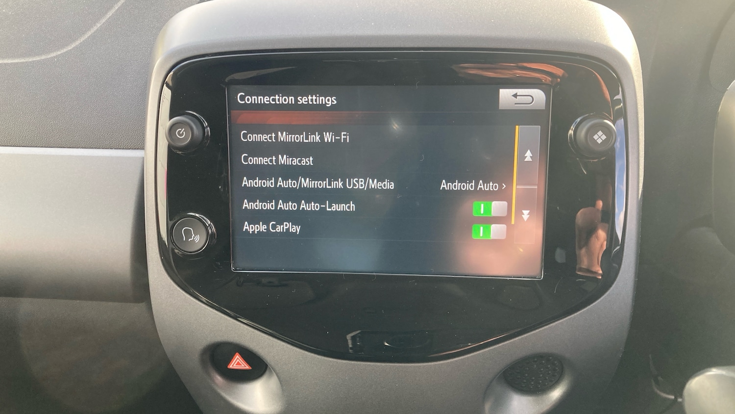 Used Toyota AYGO 2019 for sale - 77381456: Photo 32