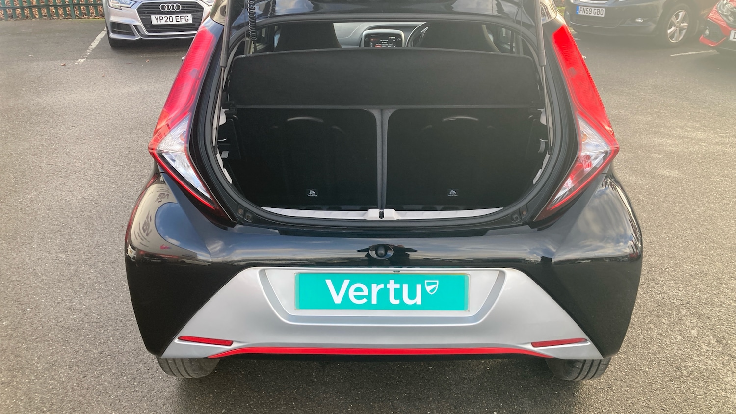 Used Toyota AYGO 2019 for sale - 77381456: Photo 4