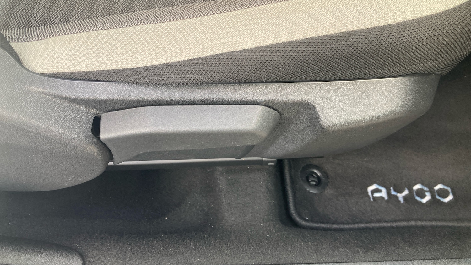 Used Toyota AYGO 2019 for sale - 77381456: Photo 44