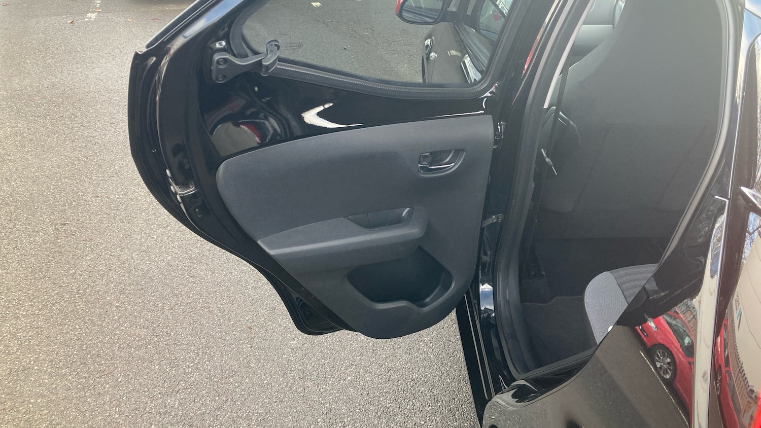 Used Toyota AYGO 2019 for sale - 77381456: Photo 47