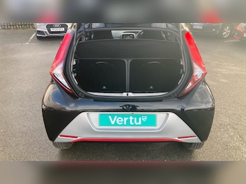 Used Toyota AYGO 2019 for sale - 77381456: Photo