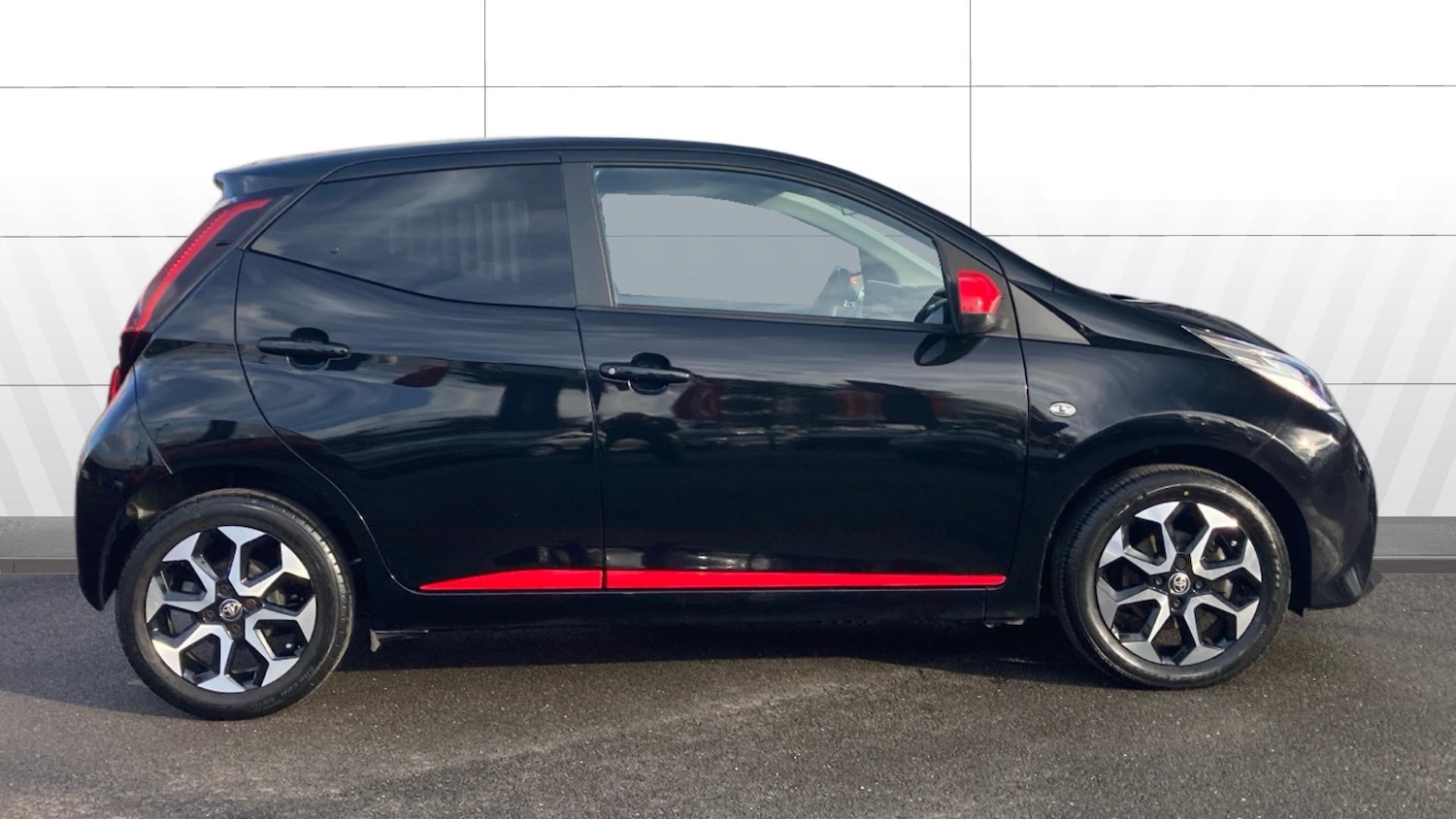 Used Toyota AYGO 2019 for sale - 77381456: Photo 5