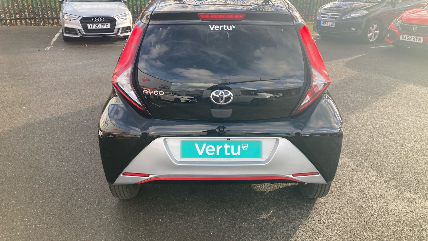 Used Toyota AYGO 2019 for sale - 77381456: Photo 56
