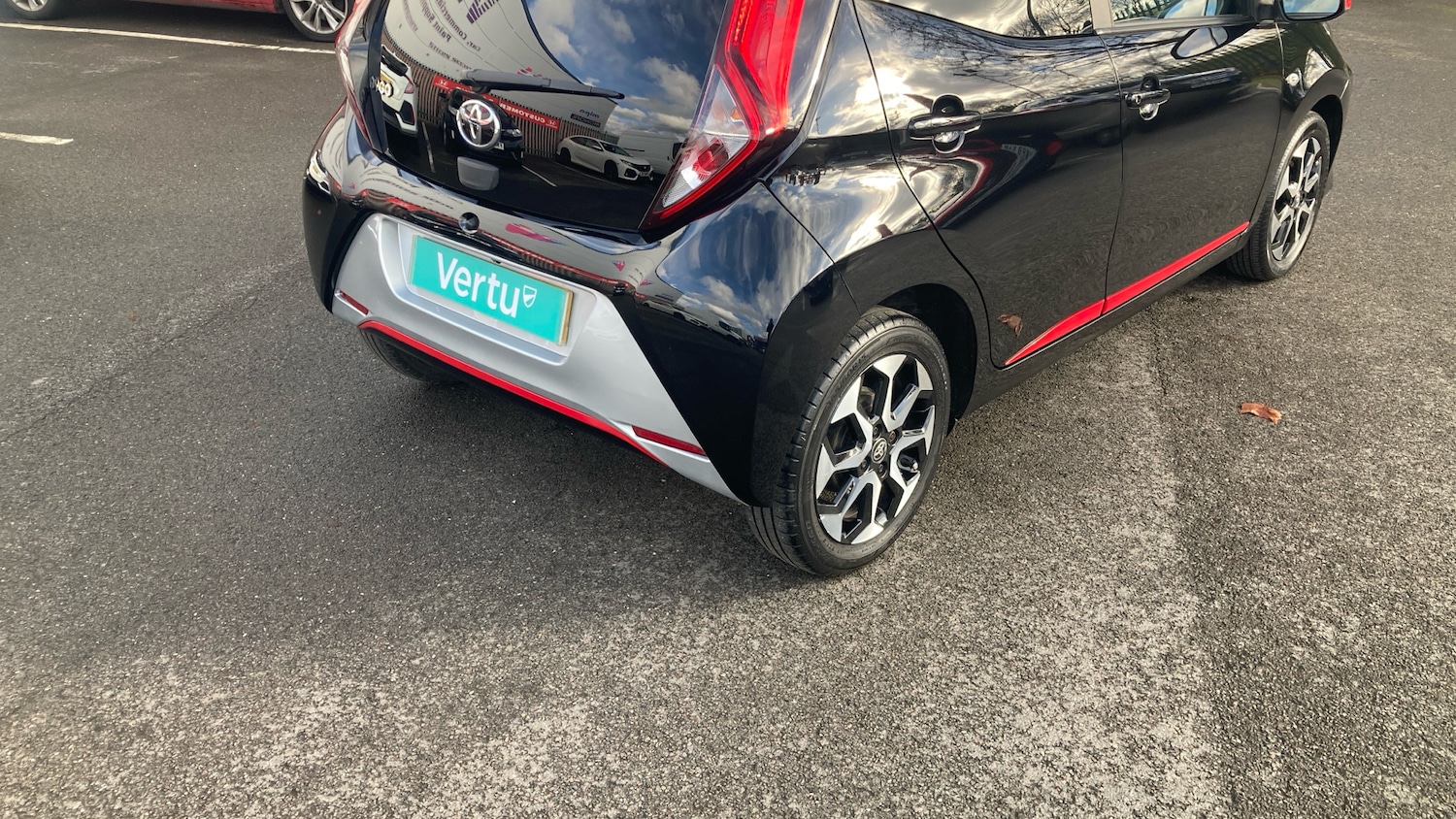 Used Toyota AYGO 2019 for sale - 77381456: Photo 57