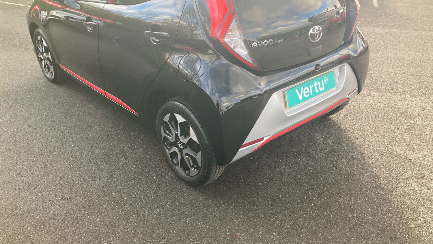 Used Toyota AYGO 2019 for sale - 77381456: Photo 58