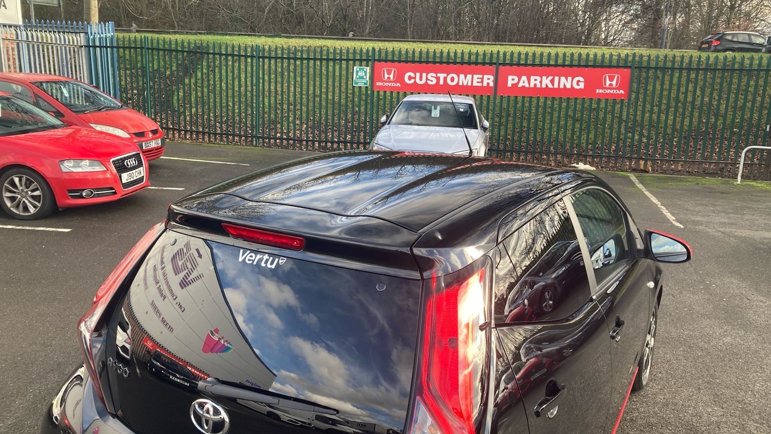 Used Toyota AYGO 2019 for sale - 77381456: Photo 59