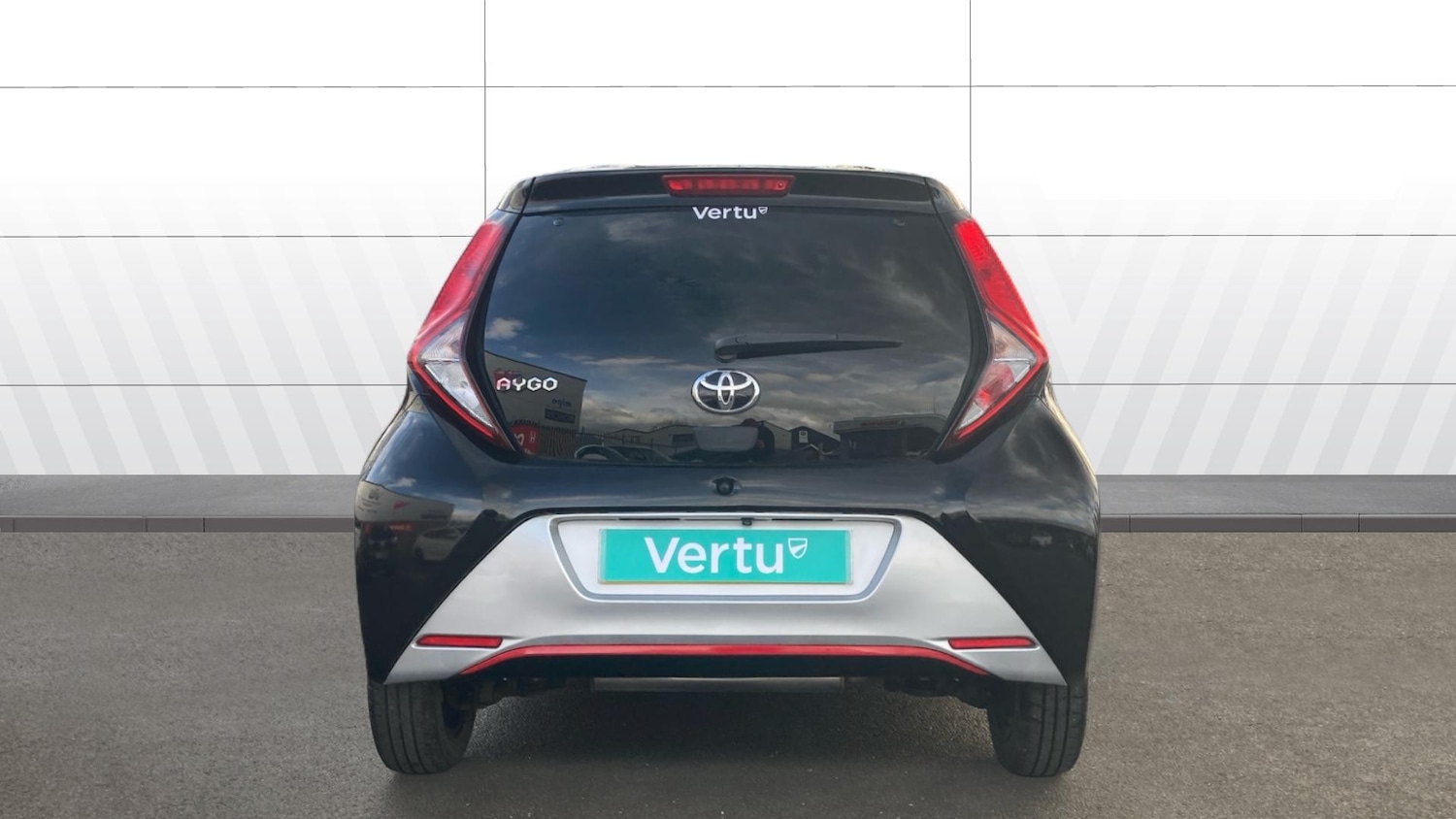Used Toyota AYGO 2019 for sale - 77381456: Photo 6