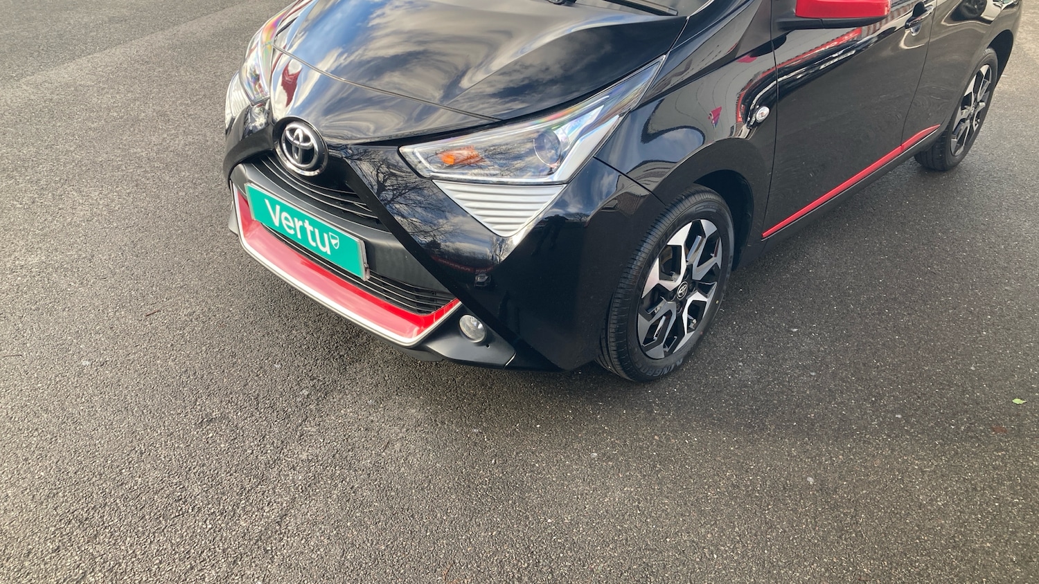 Used Toyota AYGO 2019 for sale - 77381456: Photo 60