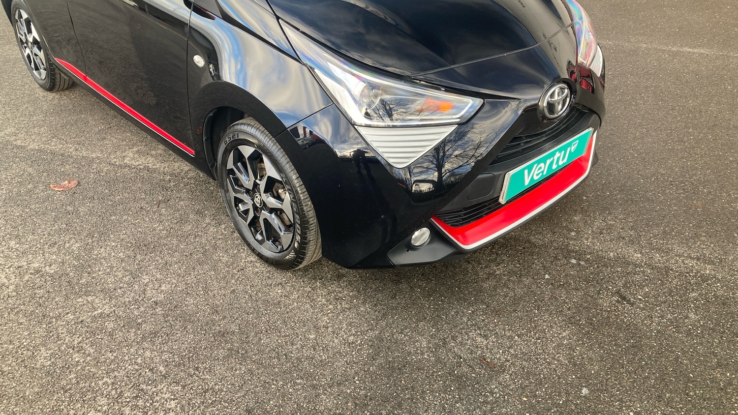Used Toyota AYGO 2019 for sale - 77381456: Photo 61