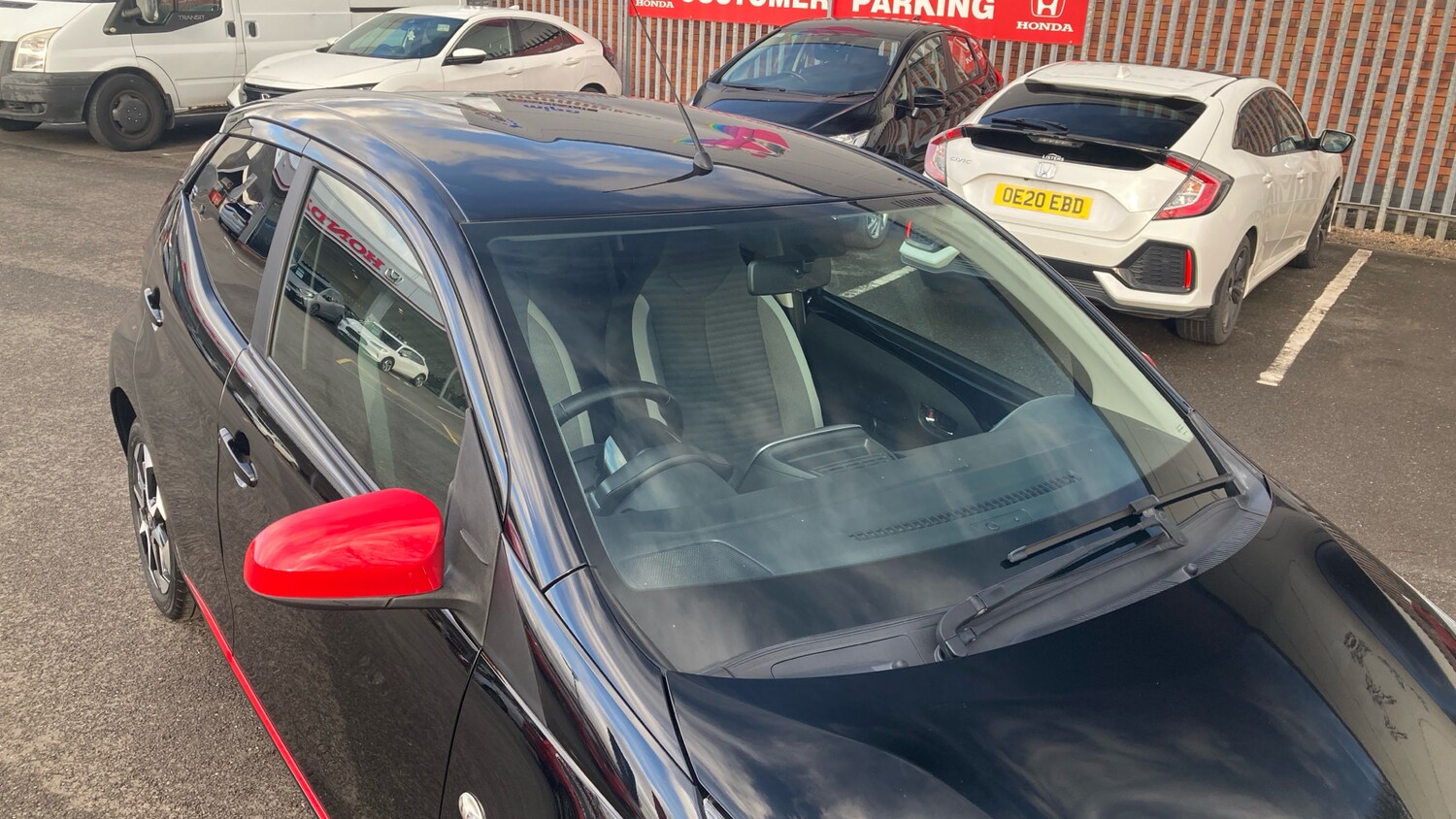 Used Toyota AYGO 2019 for sale - 77381456: Photo 62