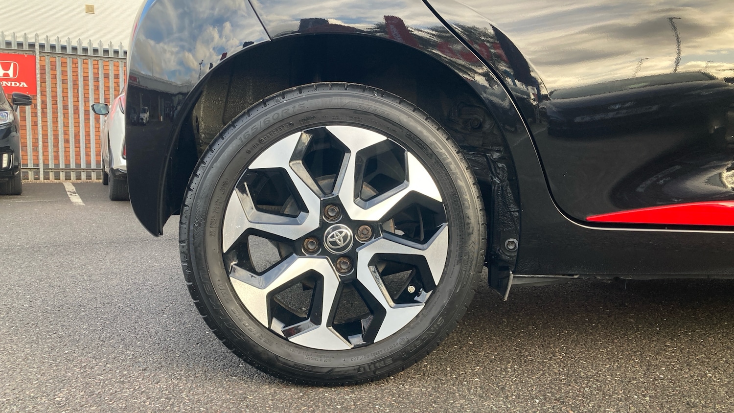 Used Toyota AYGO 2019 for sale - 77381456: Photo 7