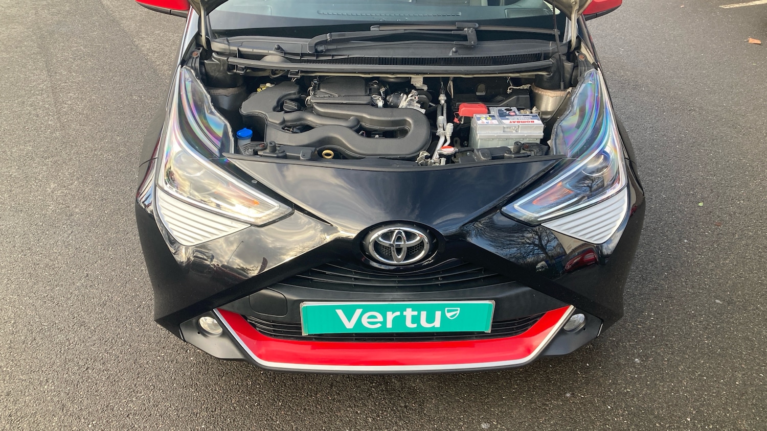 Used Toyota AYGO 2019 for sale - 77381456: Photo 8