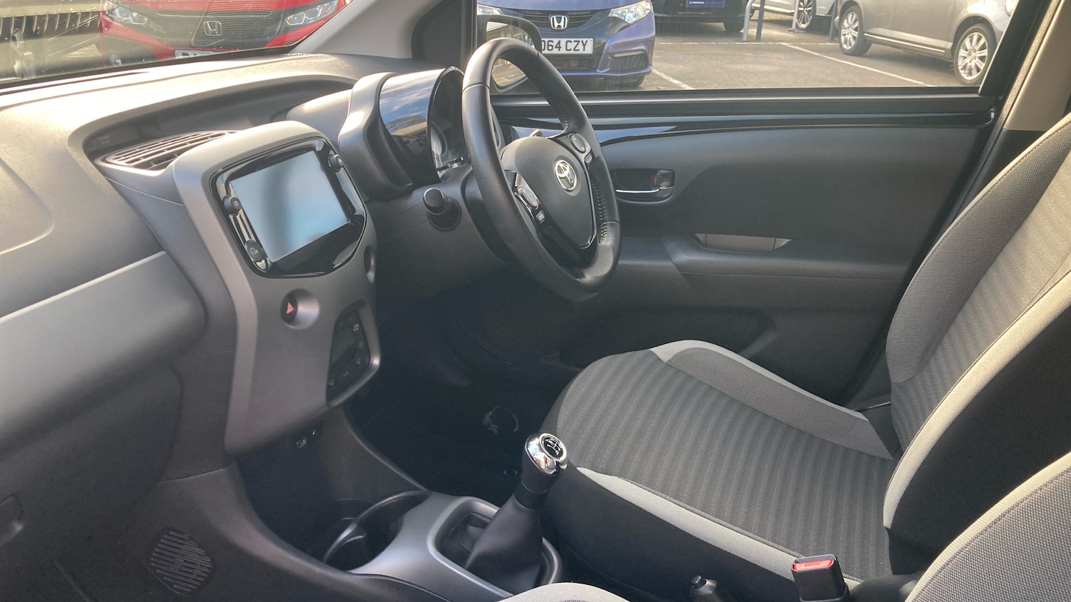 Used Toyota AYGO 2019 for sale - 77381456: Photo 9
