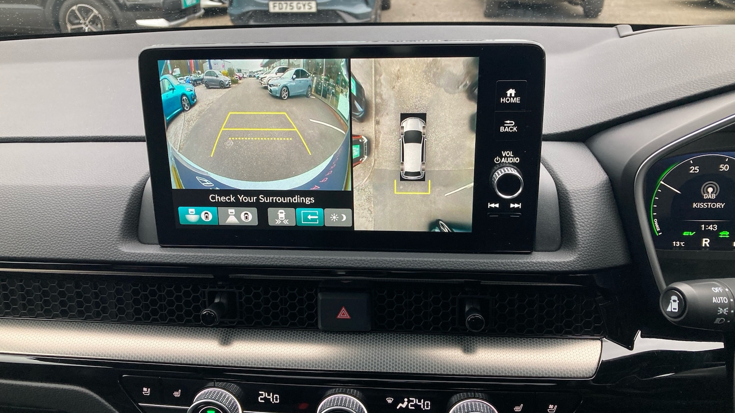 Used Honda CR-V 2023 for sale - 77883773: Photo 14