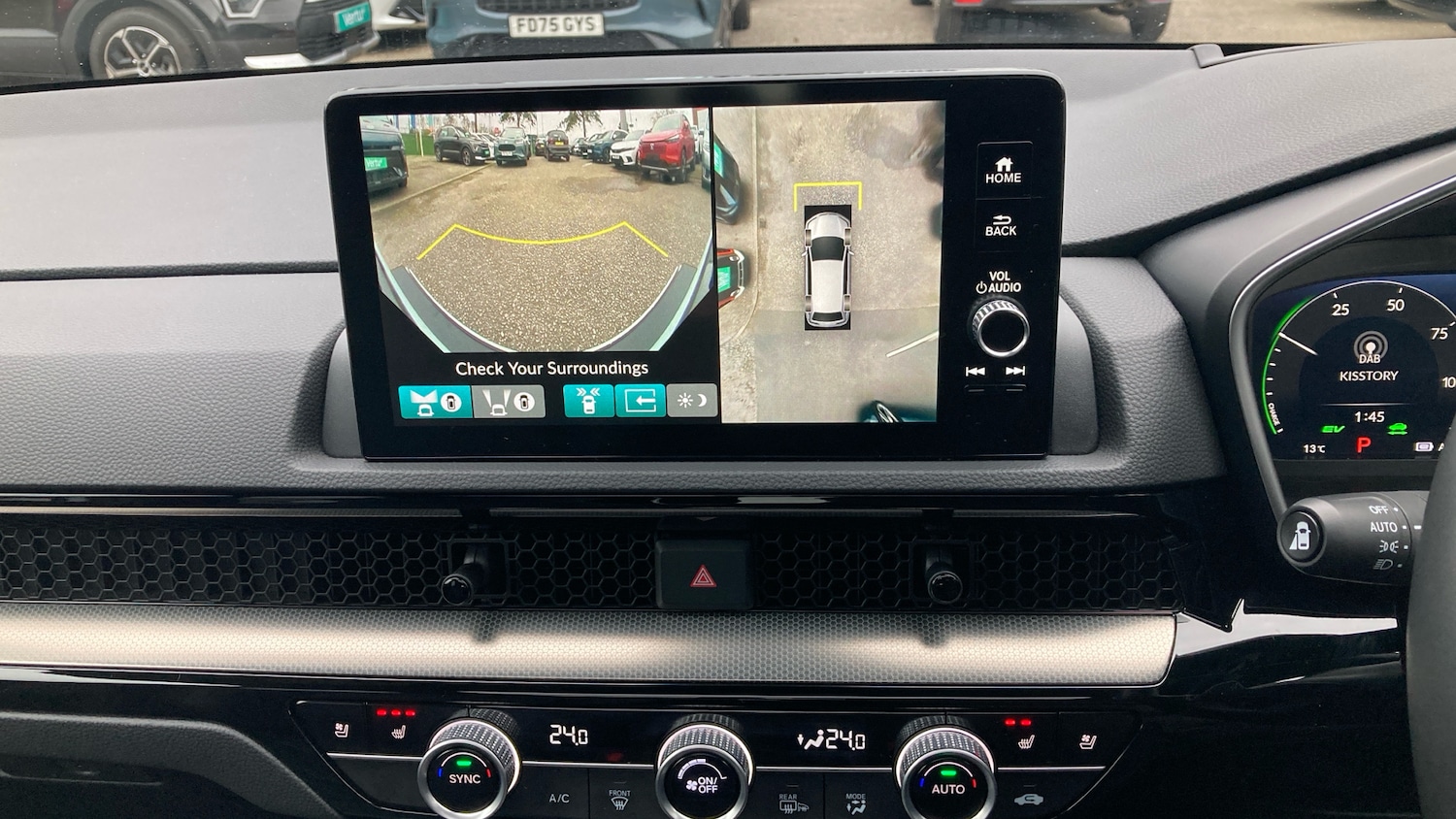 Used Honda CR-V 2023 for sale - 77883773: Photo 29