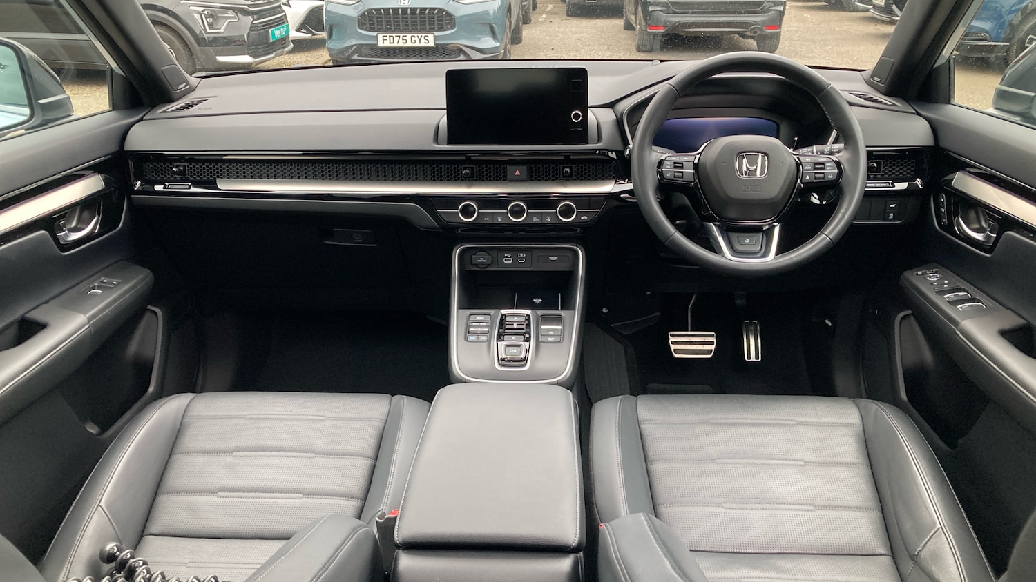 Used Honda CR-V 2023 for sale - 77883773: Photo 4